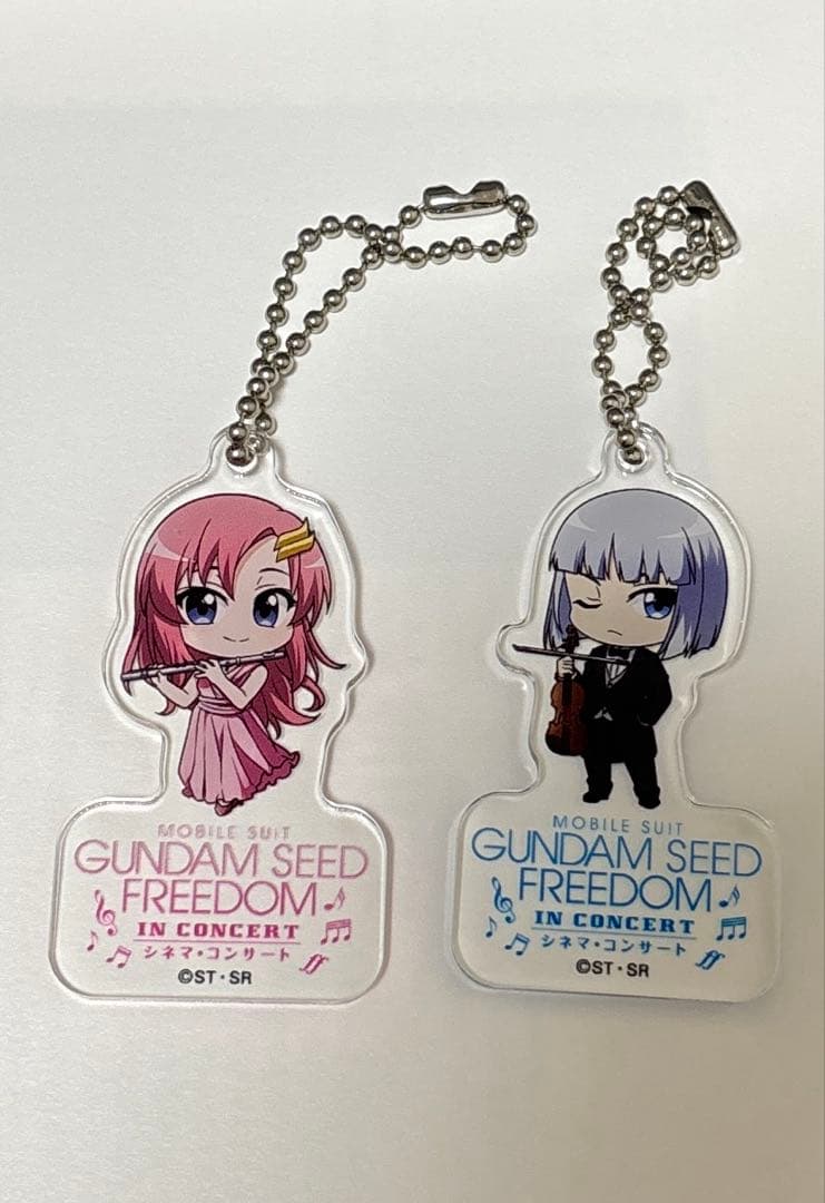 ガンダムSEED FREEDOM シネマコンサートグッズセット
