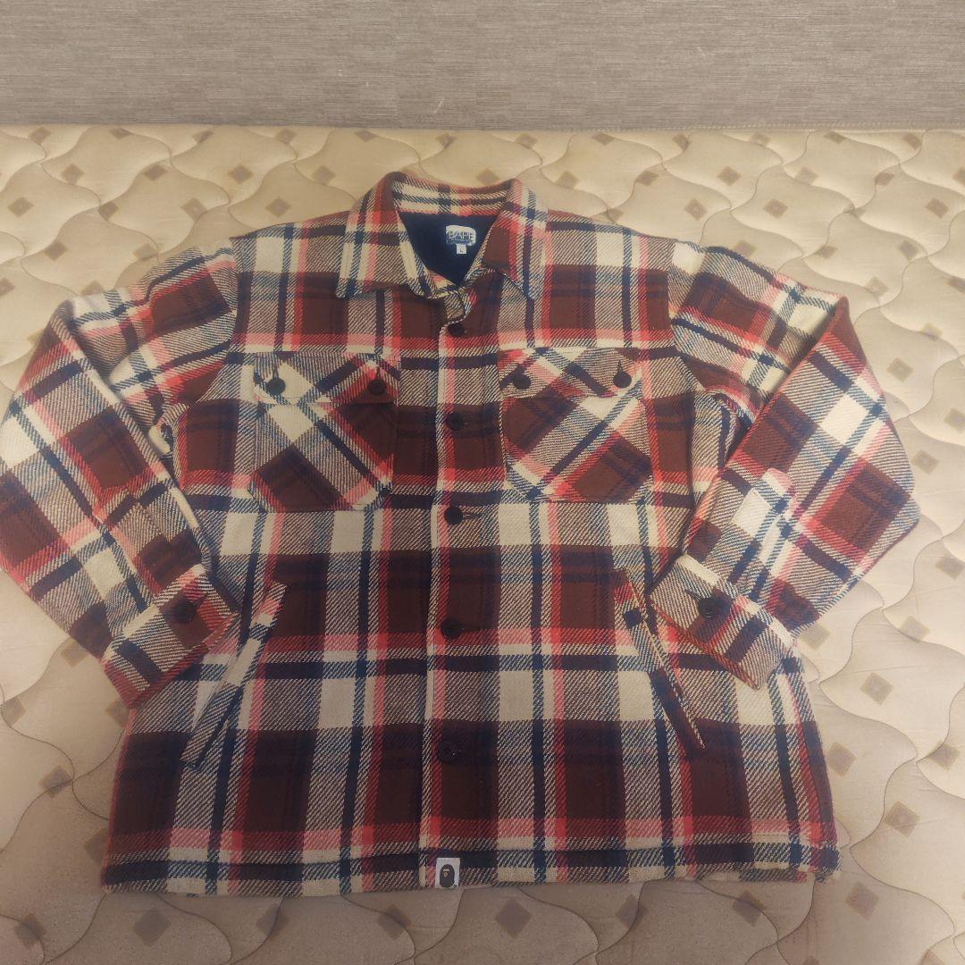 ラブジェネチェック柄ジャケット