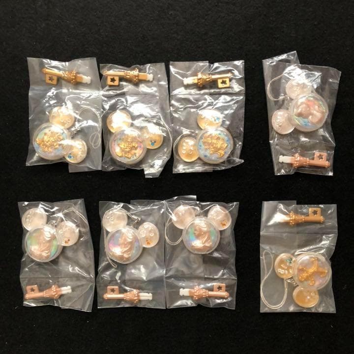 ⭐️【各弾キーバラ売りも可能】マジックキャッスル キラキラシャイニー ディズニー