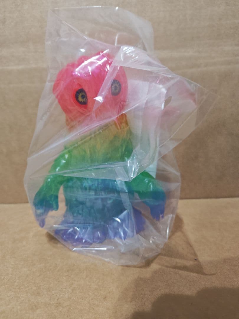 ファンタジートイズ ヘドラ クリアレインボー