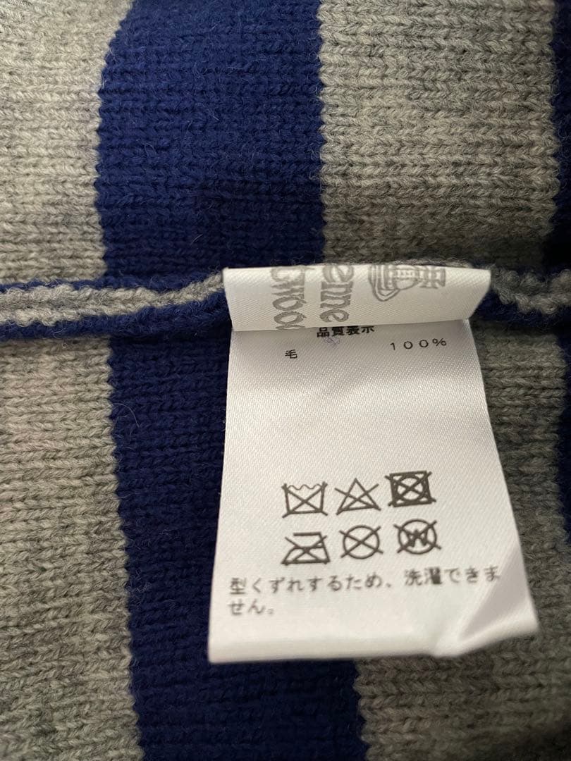 t*7様 Vivienne Westwood ORB フラップ付ワッチ ニット帽