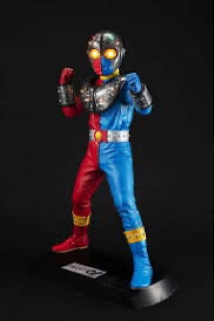 UA Ultimate Article キカイダー01