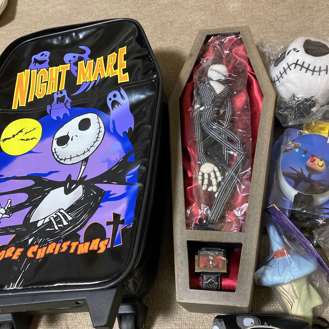 ナイトメアビフォアクリスマスまとめ売り！激レア！ 最終お値引き中！