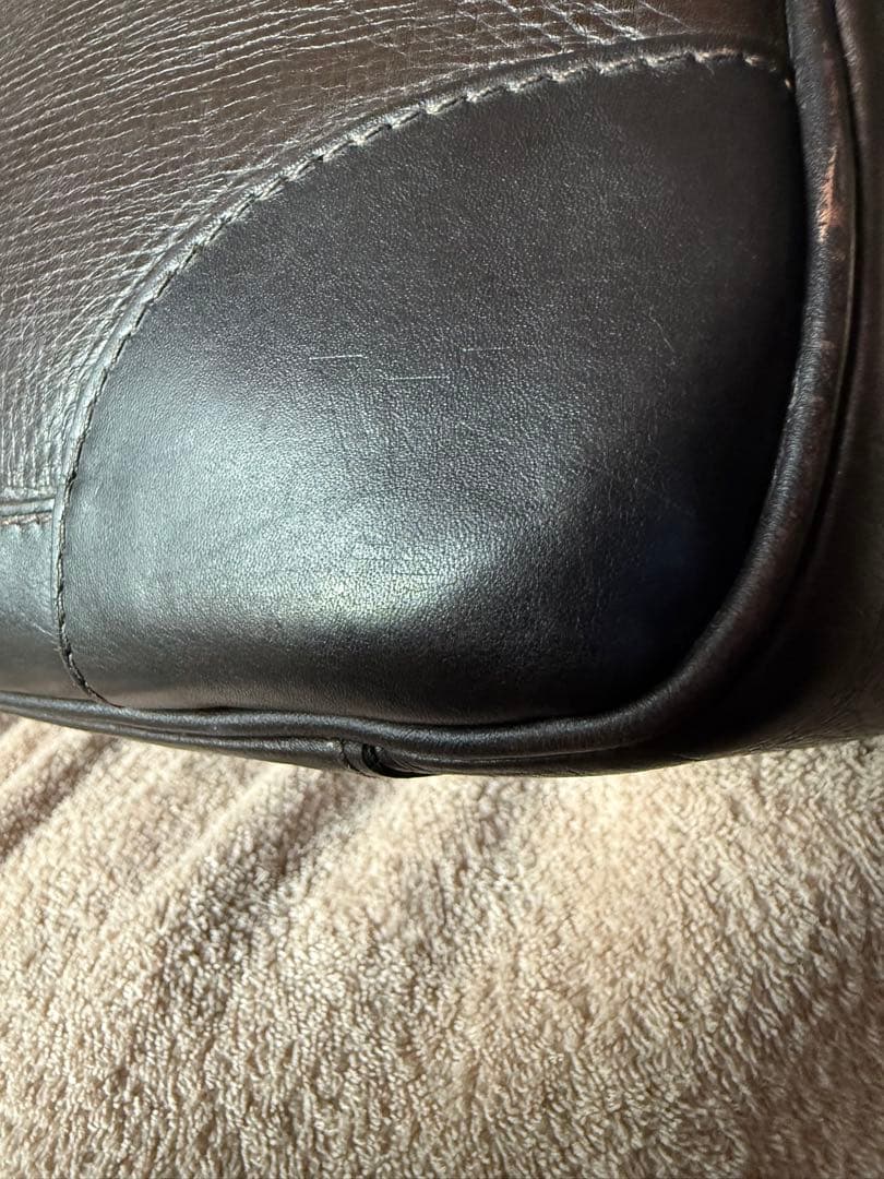 25日まで最終値下げ　ヴィトン 生産終了希少　ブリーフケース　ユタ