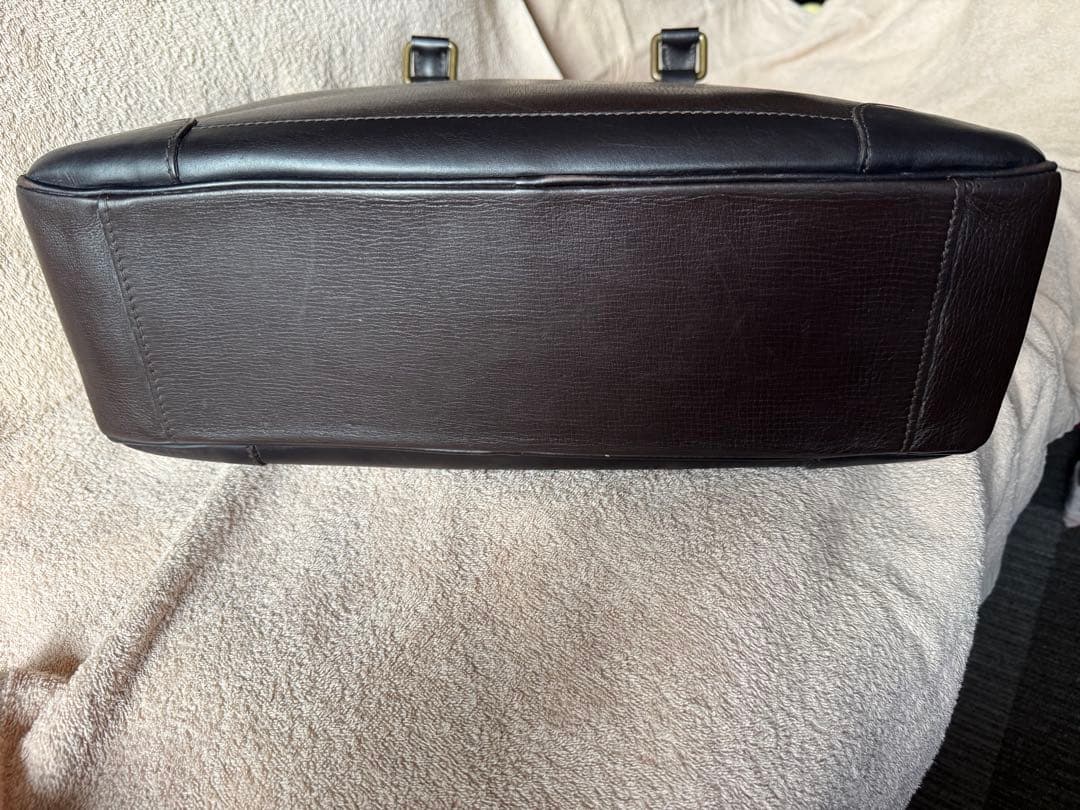 25日まで最終値下げ　ヴィトン 生産終了希少　ブリーフケース　ユタ