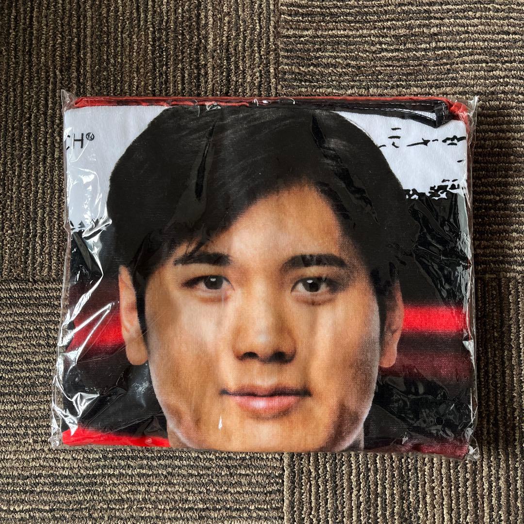 西川 大谷翔平 タオルセット 5種類 等身大バスタオル 他 新品 未使用