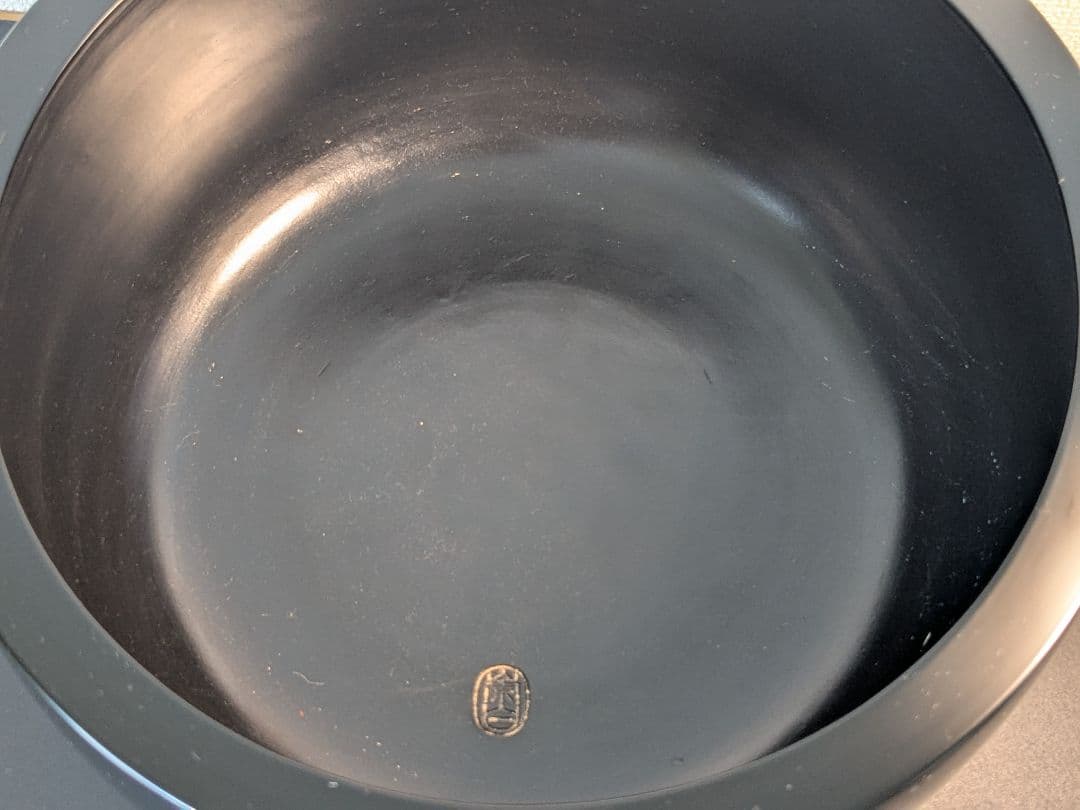 真塗眉土風炉桂窯寄神崇白造　笹爪五徳　加藤忠三朗　風炉セット　おまけ付き