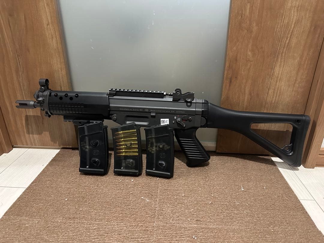 電動ガン SIG552 東京マルイ