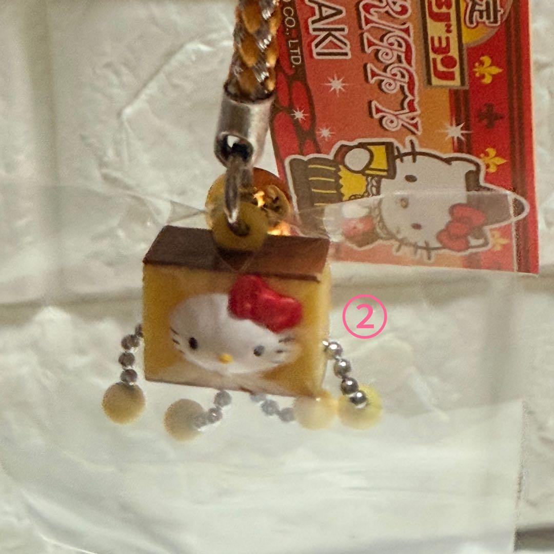 ご当地限定 キティストラップ 9個セット