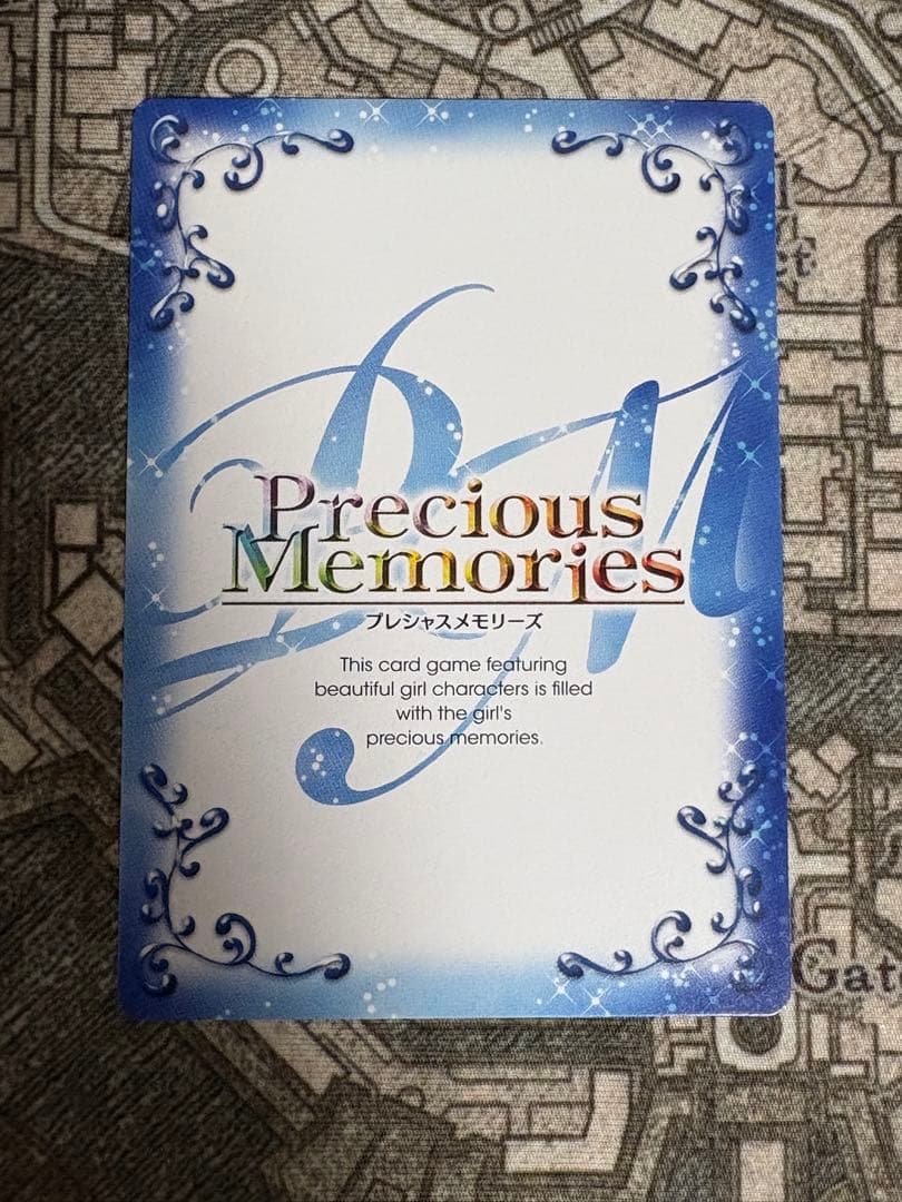 プレシャスメモリーズ　恋と選挙とチョコレート　東雲皐月　直筆サイン　プレメモ