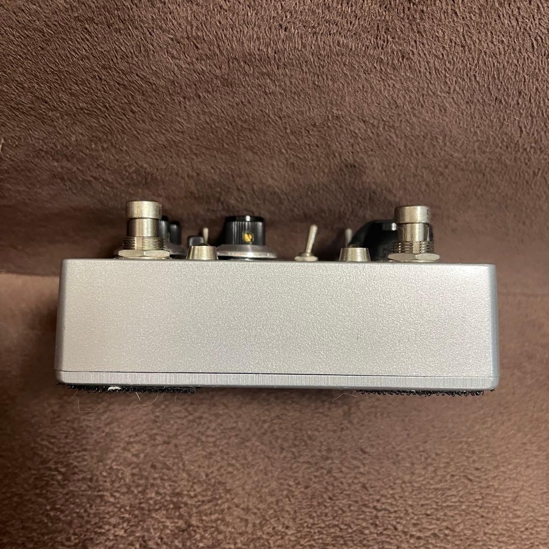 ギター 's effects Jan Ray + EP booster