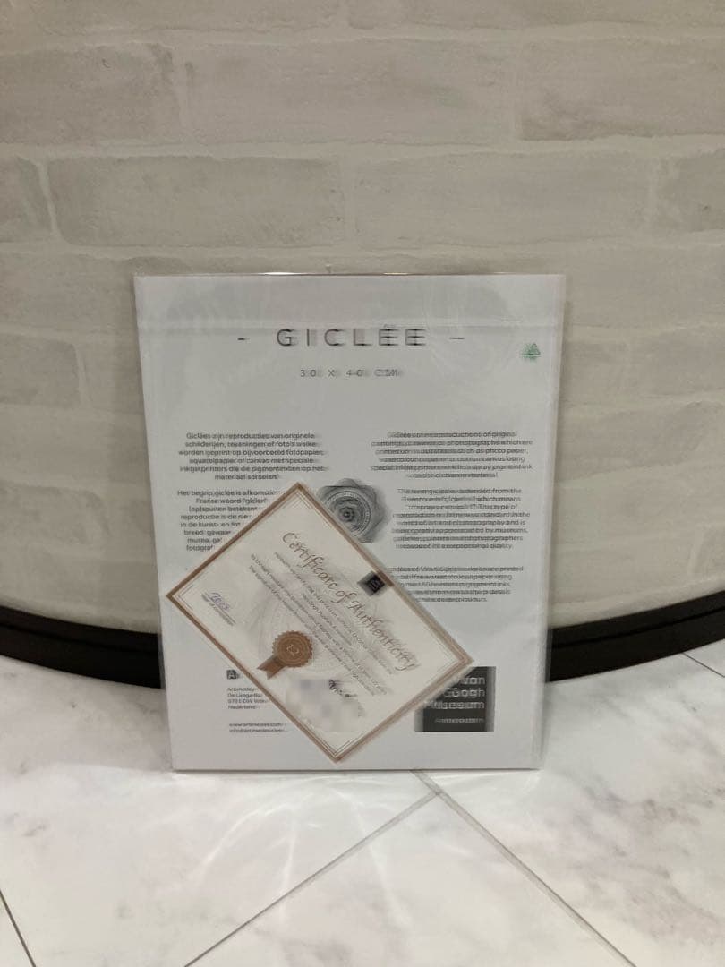 Van Gosh Pikachu Eevee ゴッホ ピカチュウ イーブイ