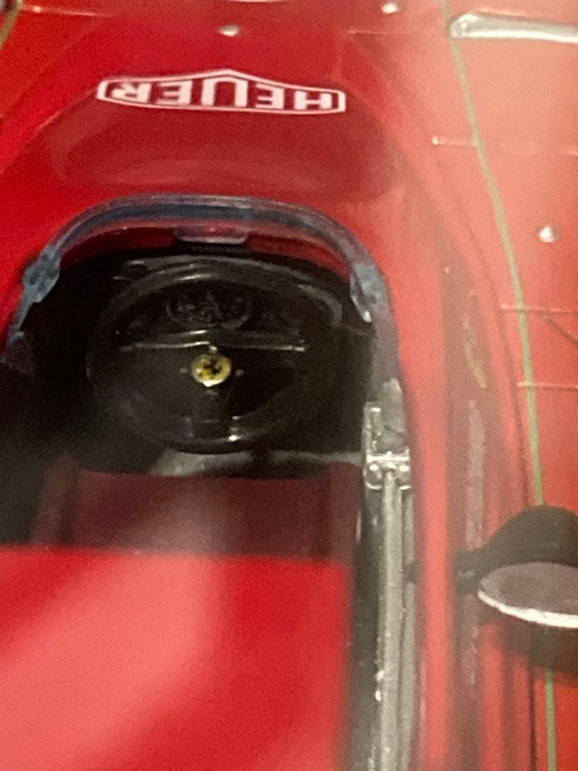 日本未発売　フェラーリF1 ビッグスケールコレクション 312 B3-73