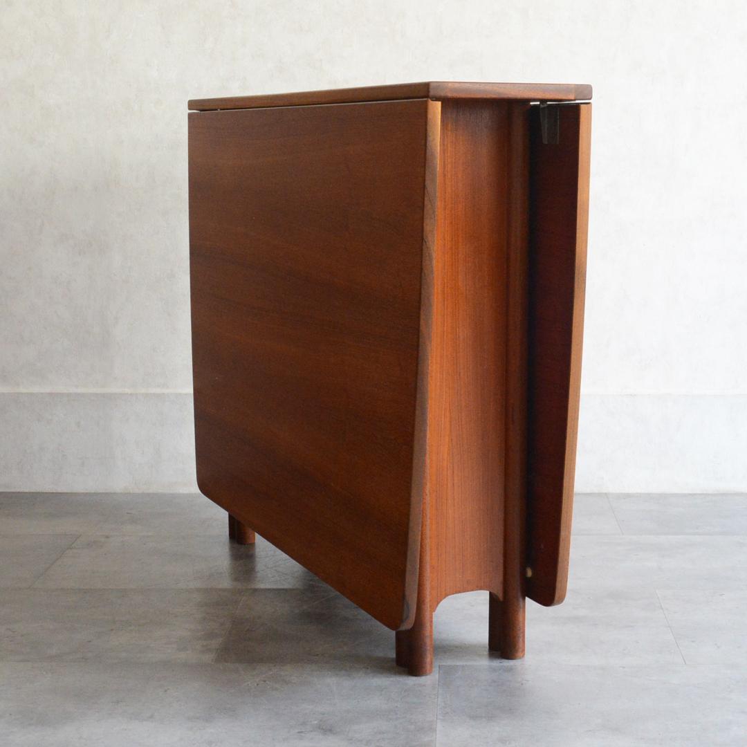 マッキントッシュ ヴィンテージ ゲートレッグ ダイニングテーブル レクタングル