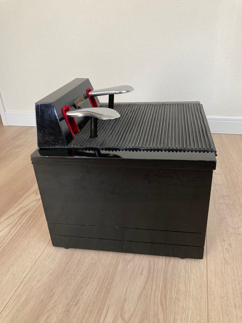 YAMAHA ダブルペダル 補助ペダル