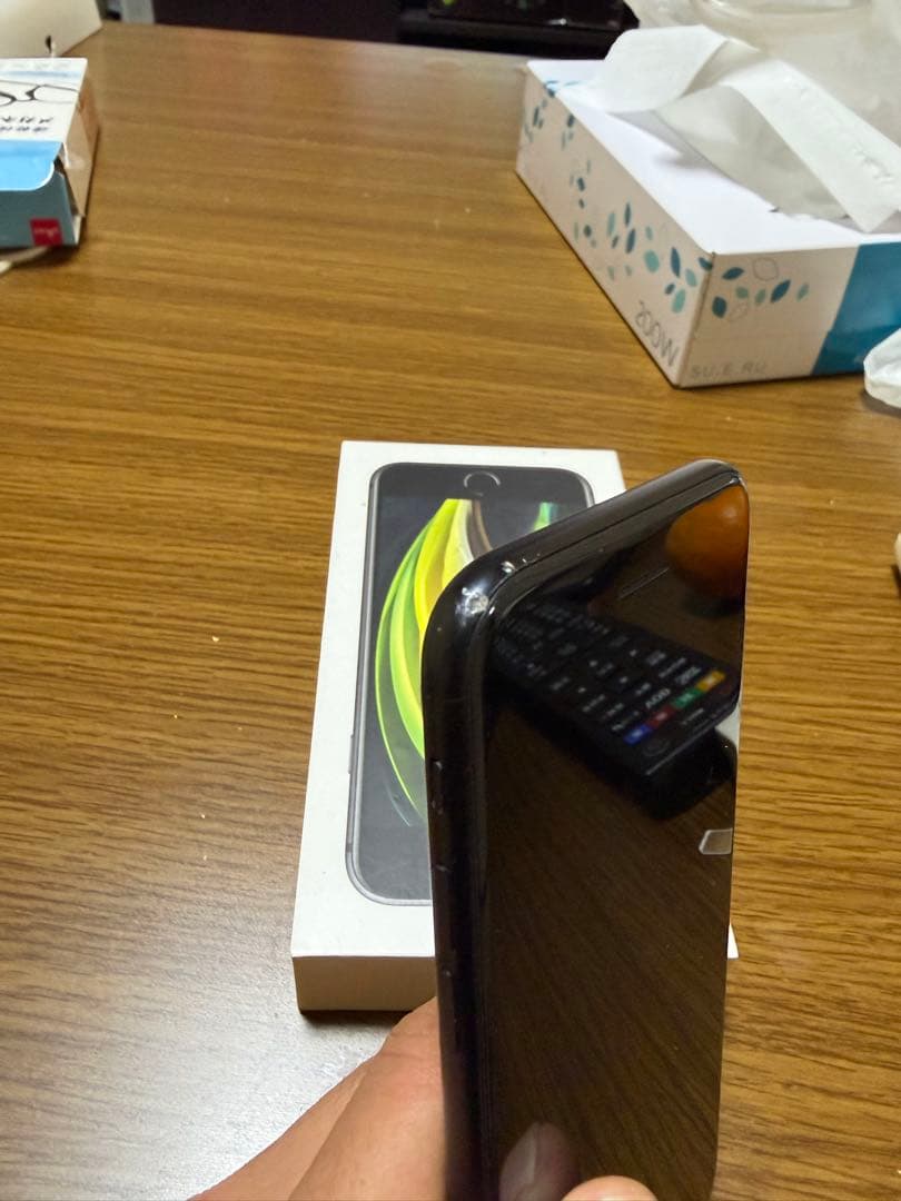 iPhone se2 64GB 第二世代　ブラック