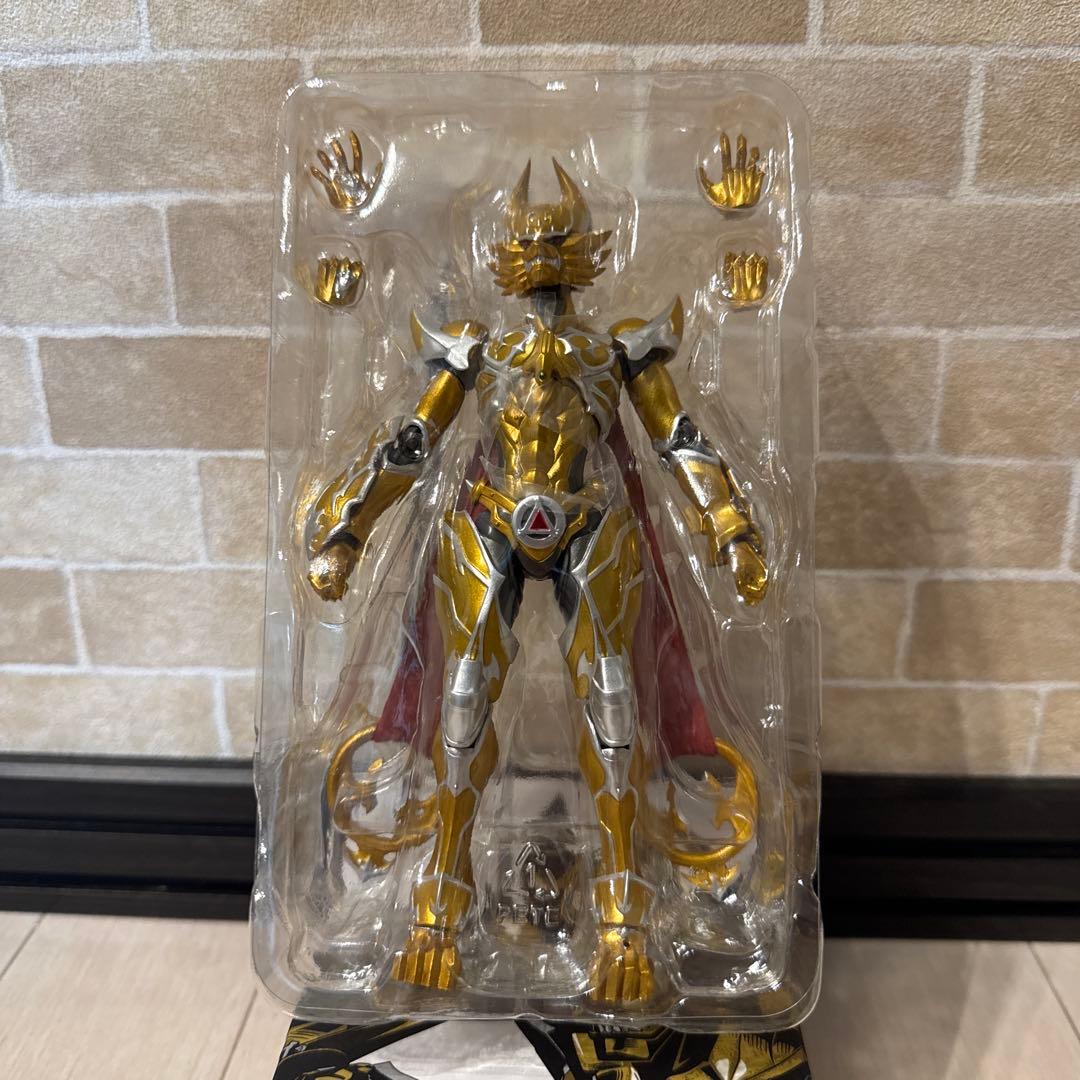 特撮 SHF GARO LEON KOKUIN Ver.