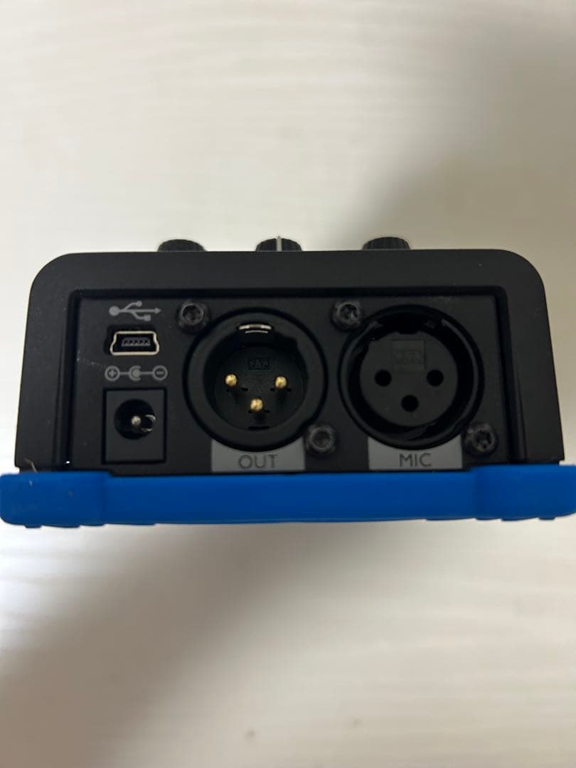 TC-HELICON VoiceTone C1 エフェクター