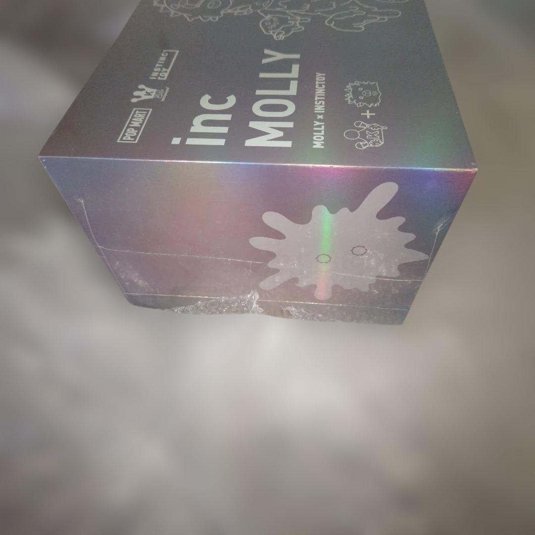 ポップマート　インスティンクトイ　inc MOLLY　フィギュア　未開封