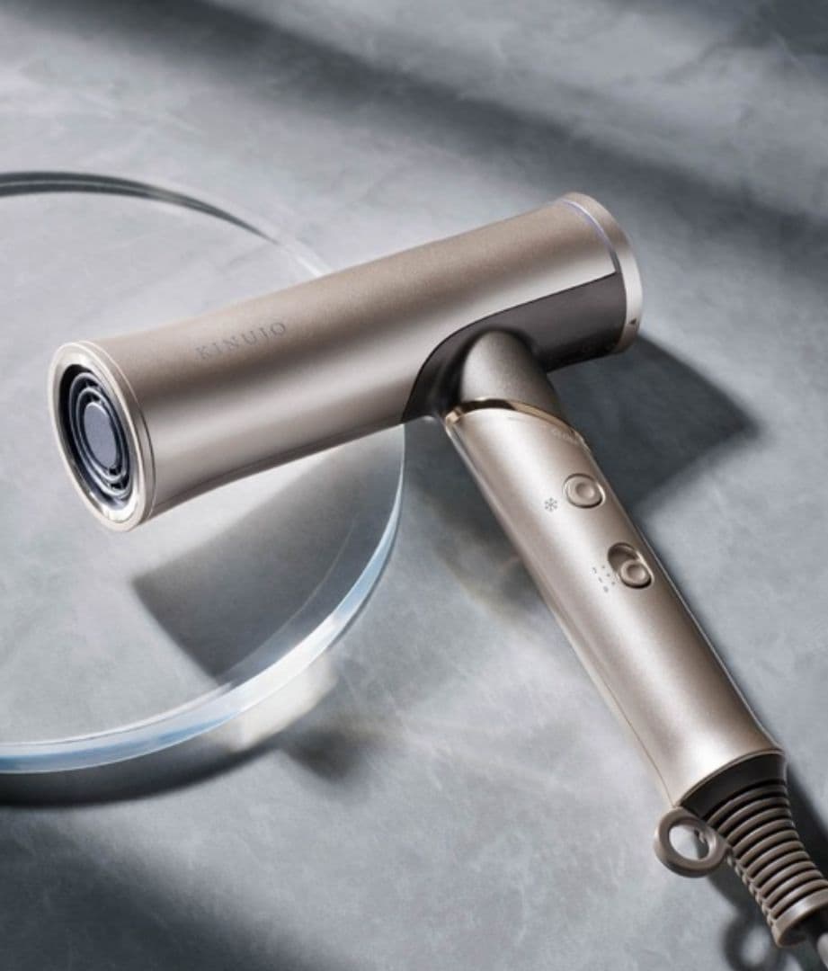 【新品未開封品】KINUJO Hair Dryer Voyage