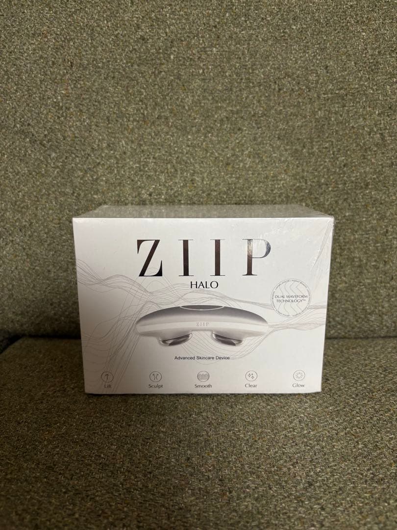 ZIIP HALO(ジップハロー) 美顔器