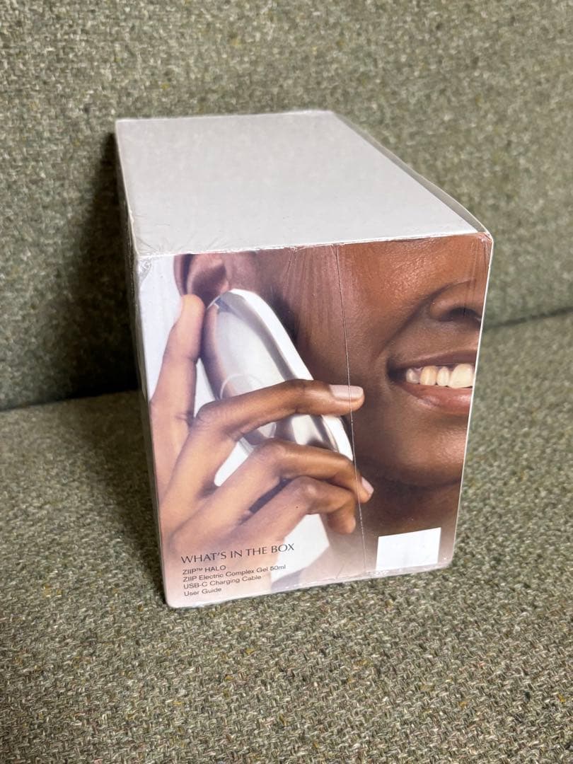 ZIIP HALO(ジップハロー) 美顔器
