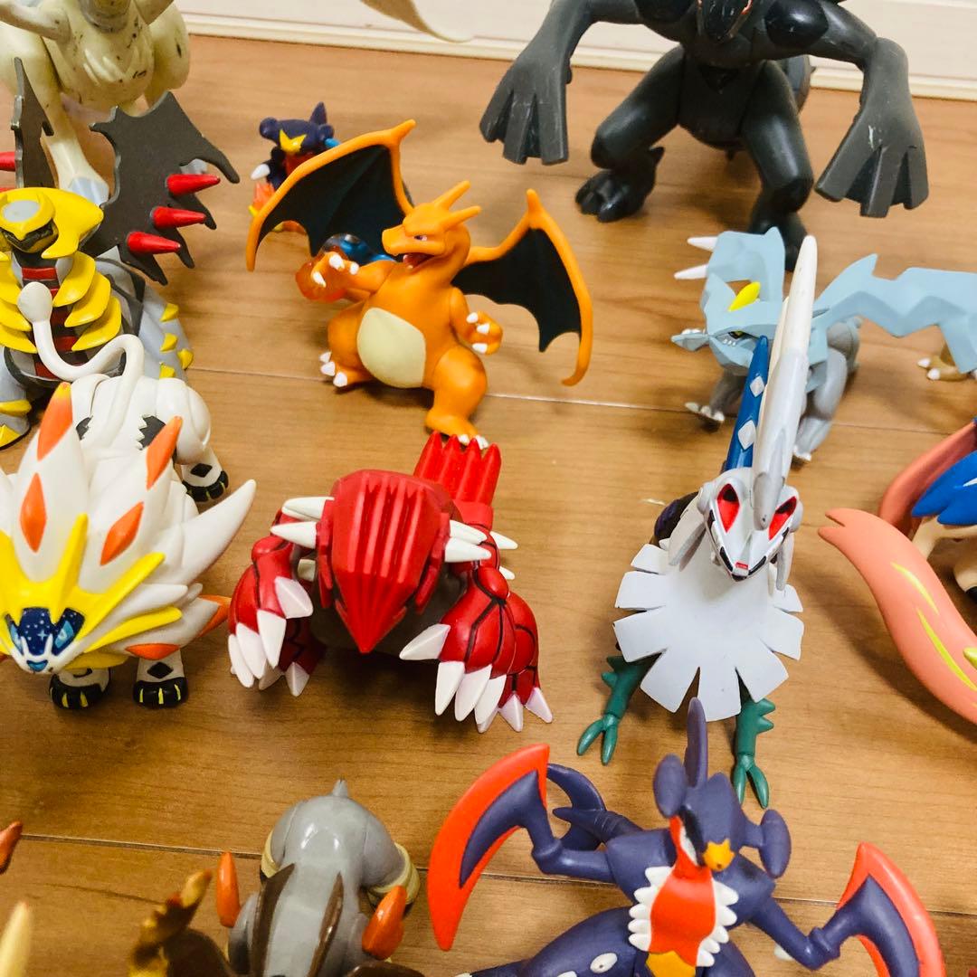 ポケモン フィギュア セット 多数
