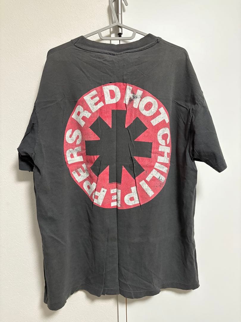 Red Hot Chili Peppers ビンテージ　kozik 1992