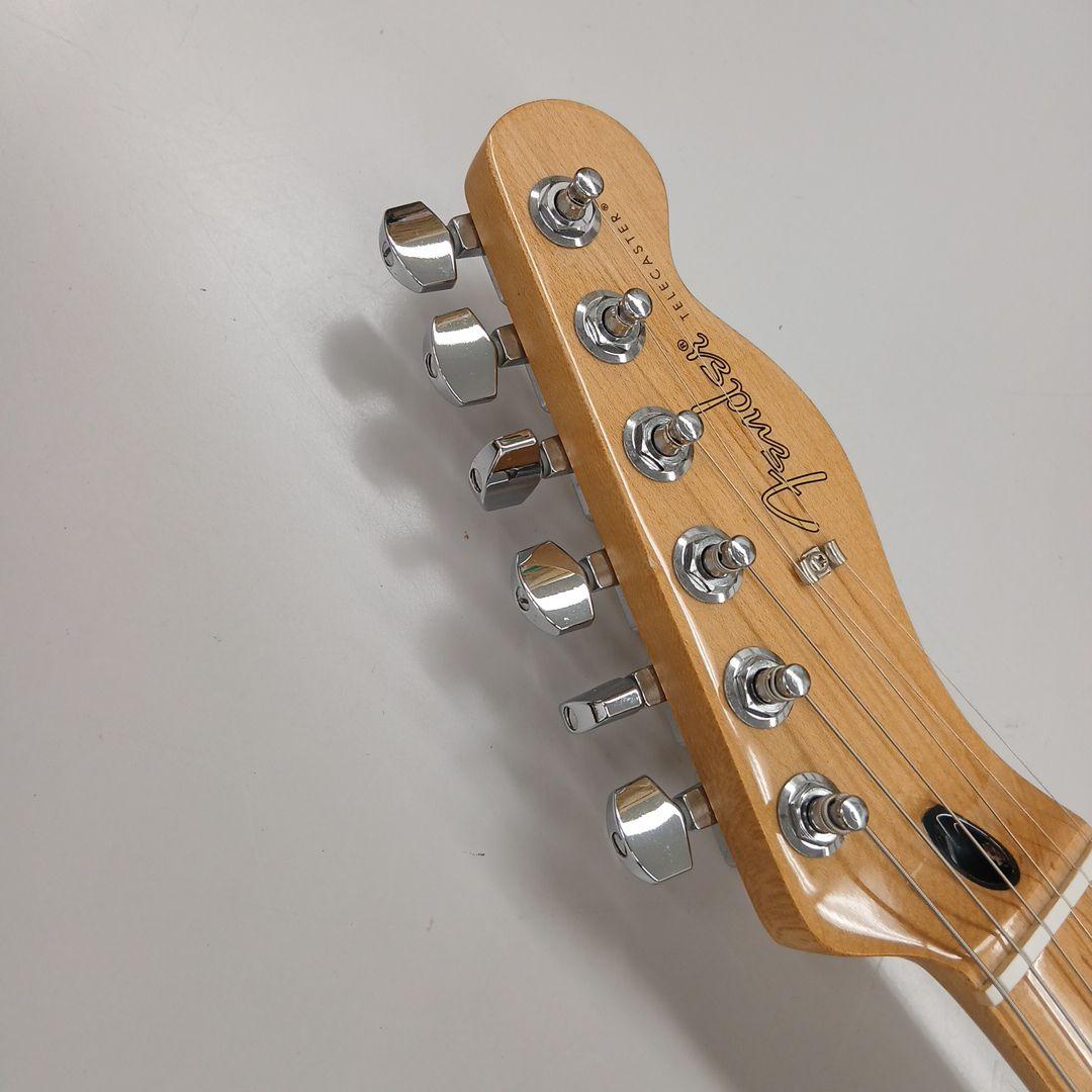 フェンダーメキシコPlayer Telecaster