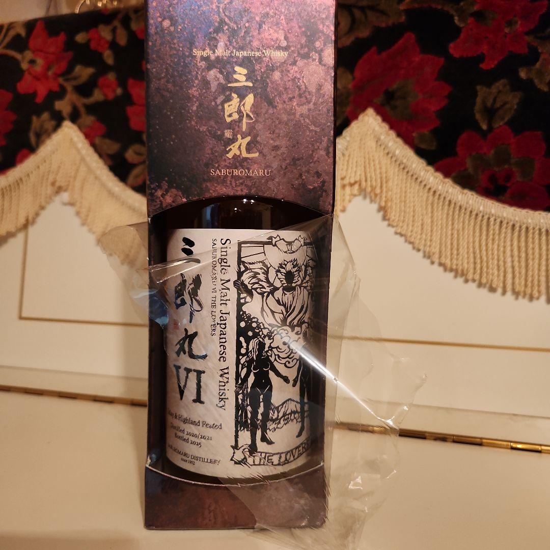 最新作 [ 三郎丸 Ⅵ ] THE LOVERS <最安値>