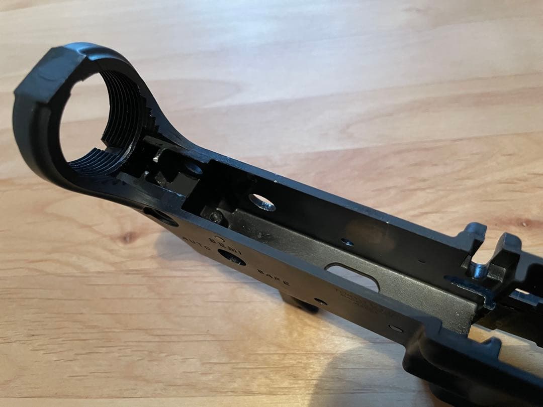 東京マルイ M4A1 MWS 純正 アッパー ロアー レシーバー