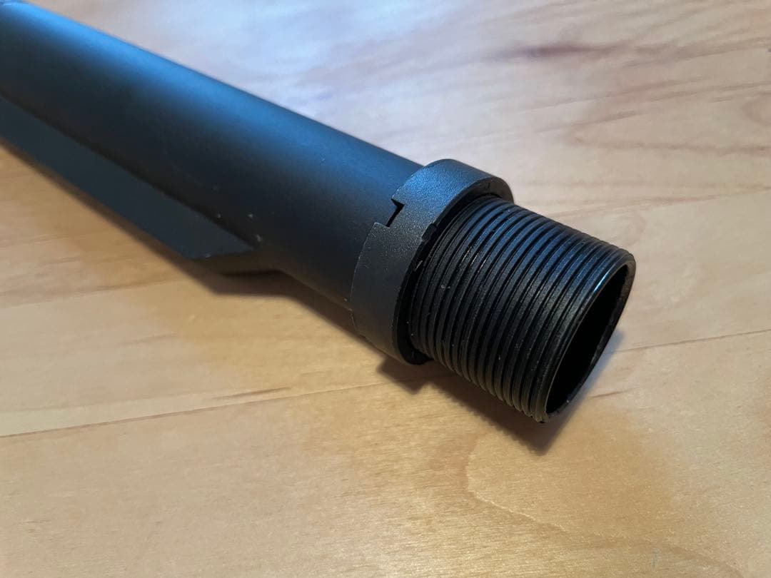 東京マルイ M4A1 MWS 純正 アッパー ロアー レシーバー