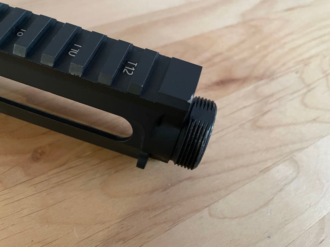 東京マルイ M4A1 MWS 純正 アッパー ロアー レシーバー