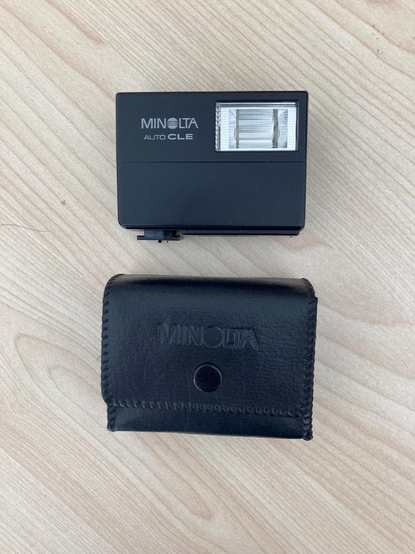 ミノルタ　MINOLTA CLE ボデー