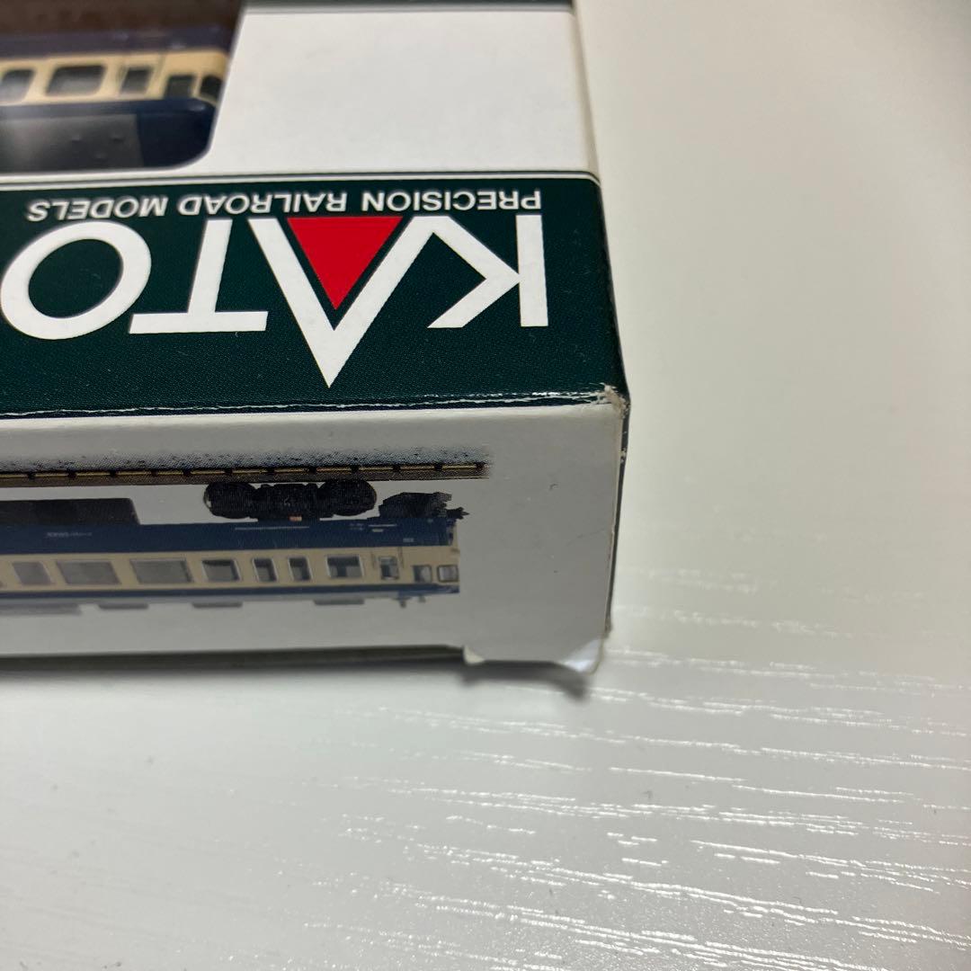 （未使用・未開封品)KATO Nゲージ 113系　横須賀色 4両セット