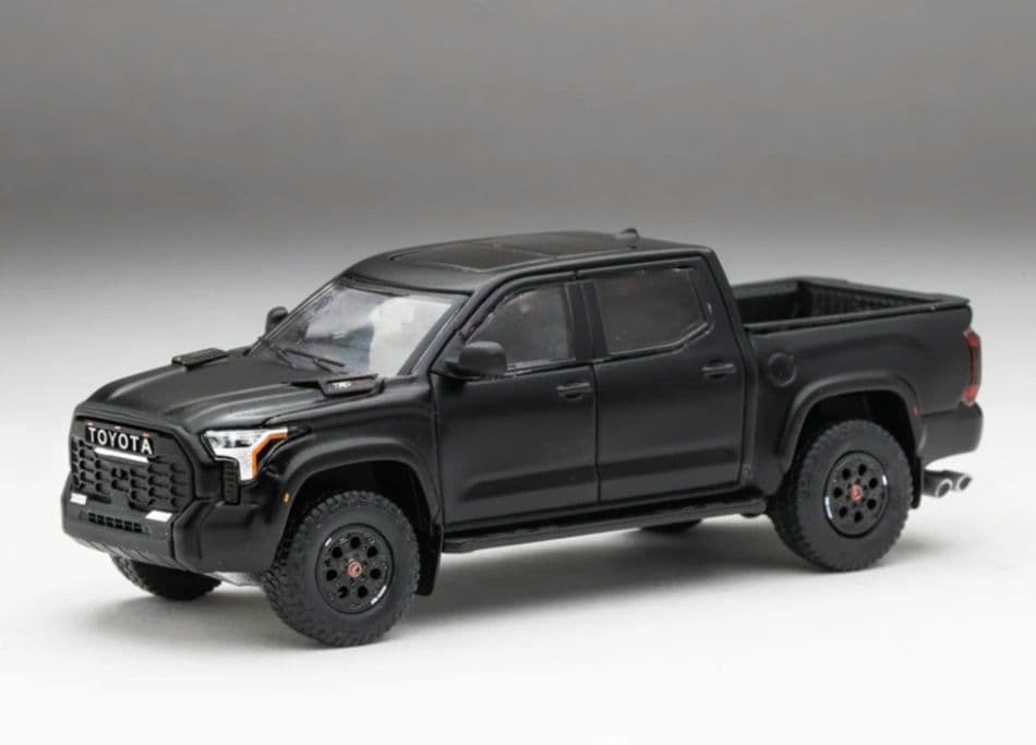 トヨタ・タンドラ TRD PRO ウィズアクセサリーマットブラック・チェイスカー