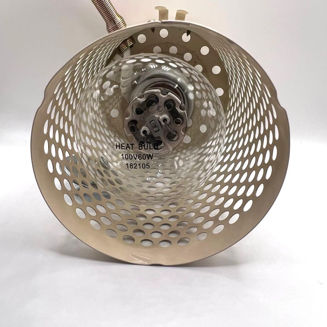 [匿名発送 丁寧梱包]CASA ヒートランプ デジタルサーモ300 2点セット