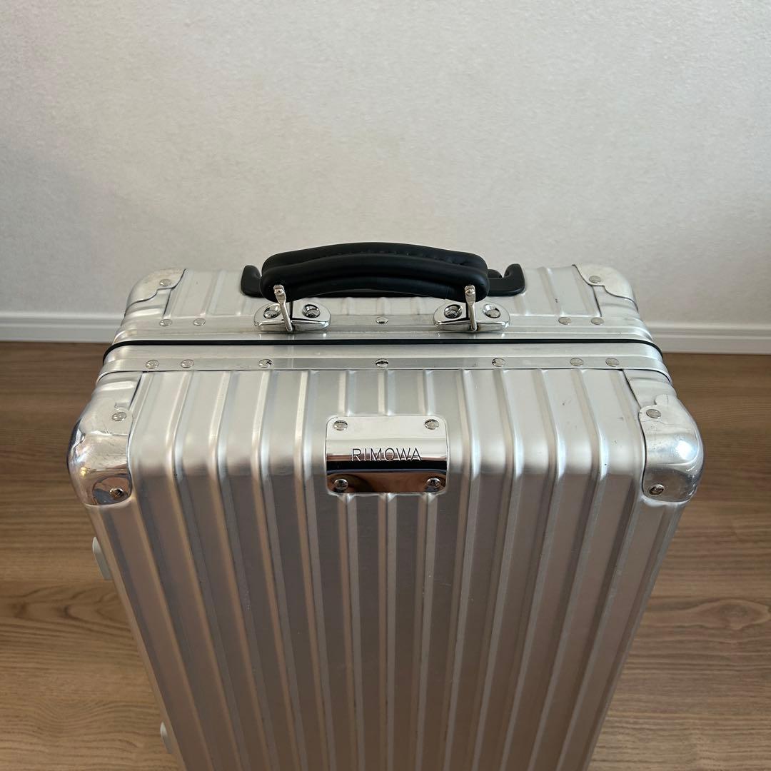 RIMOWA リモワ CLASSIC CABIN S クラシックキャビン