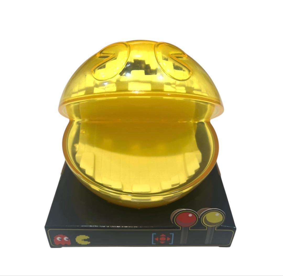 シークレットベース　パックマン　フィギュア　ソフビ SECRETBASE