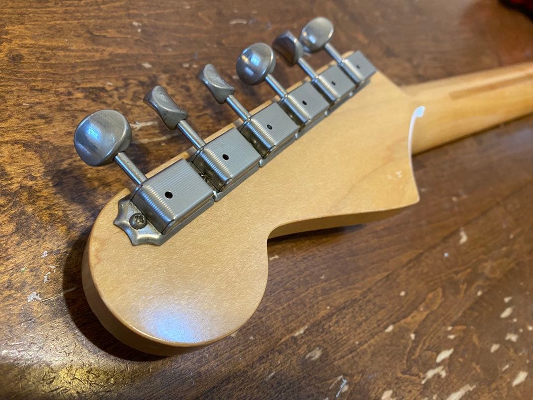 ギター vanzandt stv-r1