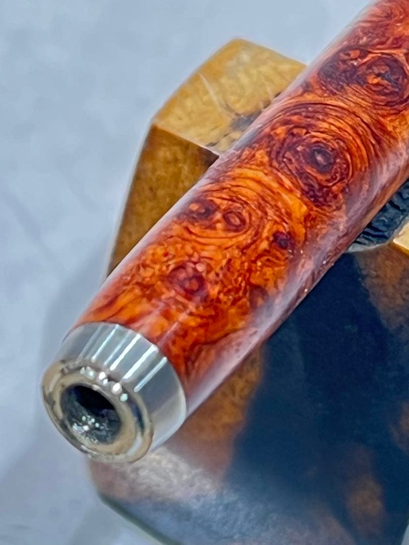 bamiSTEIN0.3mm軽量仕様　本花梨瘤　クリップPG-L用