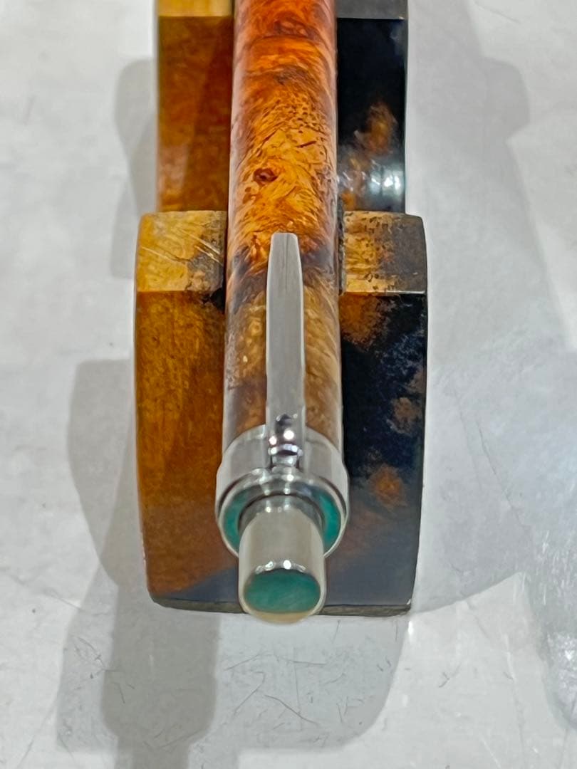 bamiSTEIN0.3mm軽量仕様　本花梨瘤　クリップPG-L用