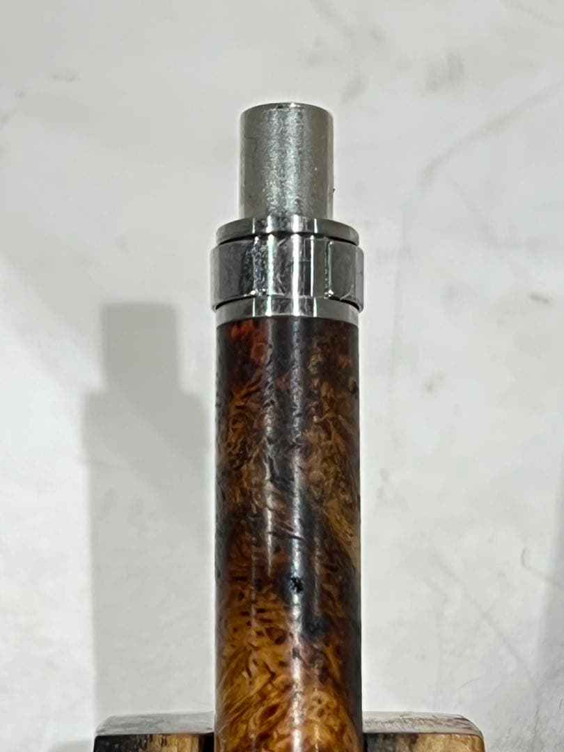 bamiSTEIN0.3mm軽量仕様　本花梨瘤　クリップPG-L用