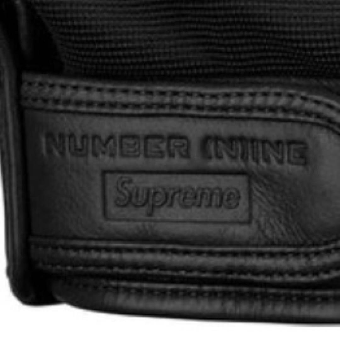 【新品】Supreme×Number (N)ine LeatherGloves
