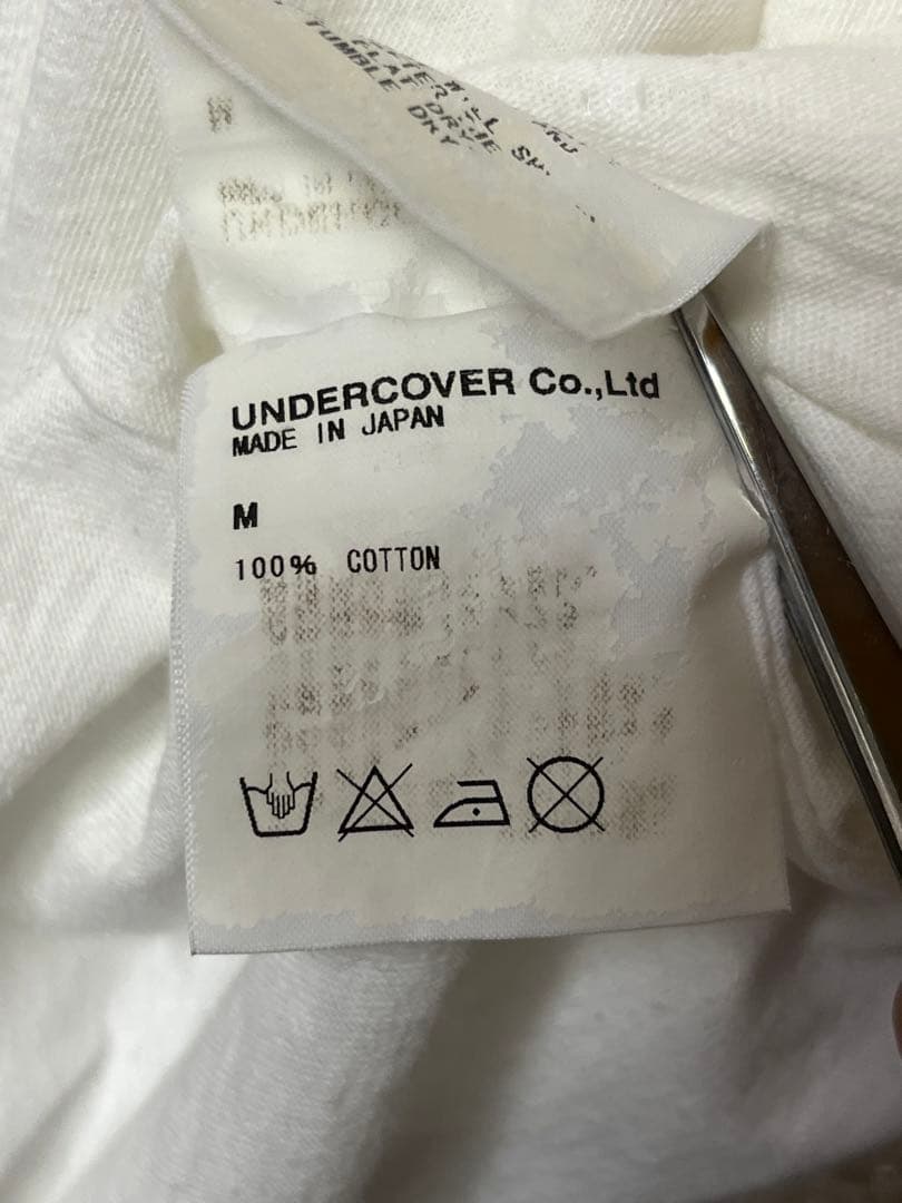 undercoverism 04AW but beautiful期archive