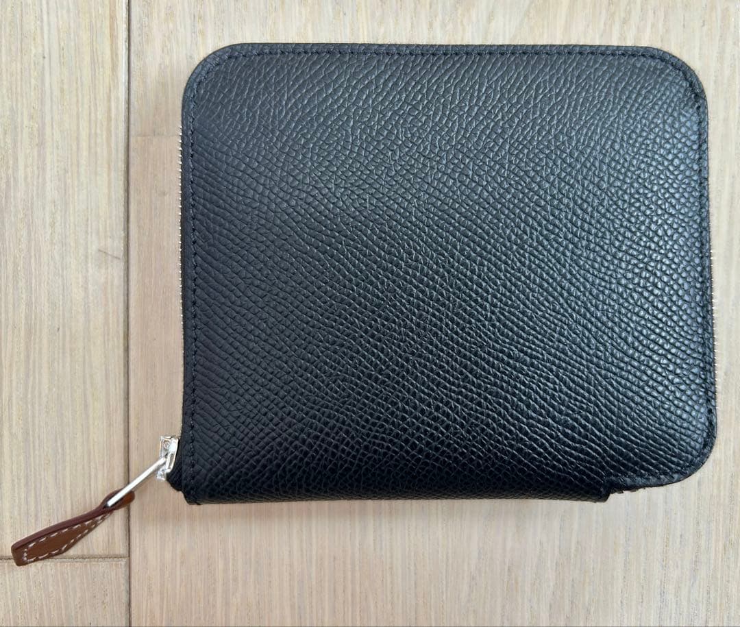 HERMES シルクインコンパクト2025年Ｋ刻印【新品・未使用品】