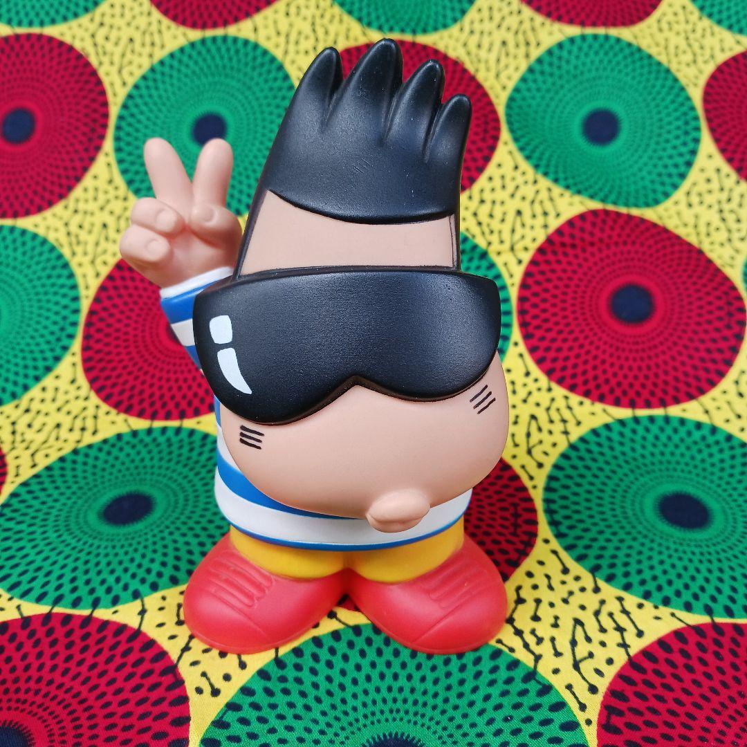 1点物 所ジョージ フィギュア 貯金箱