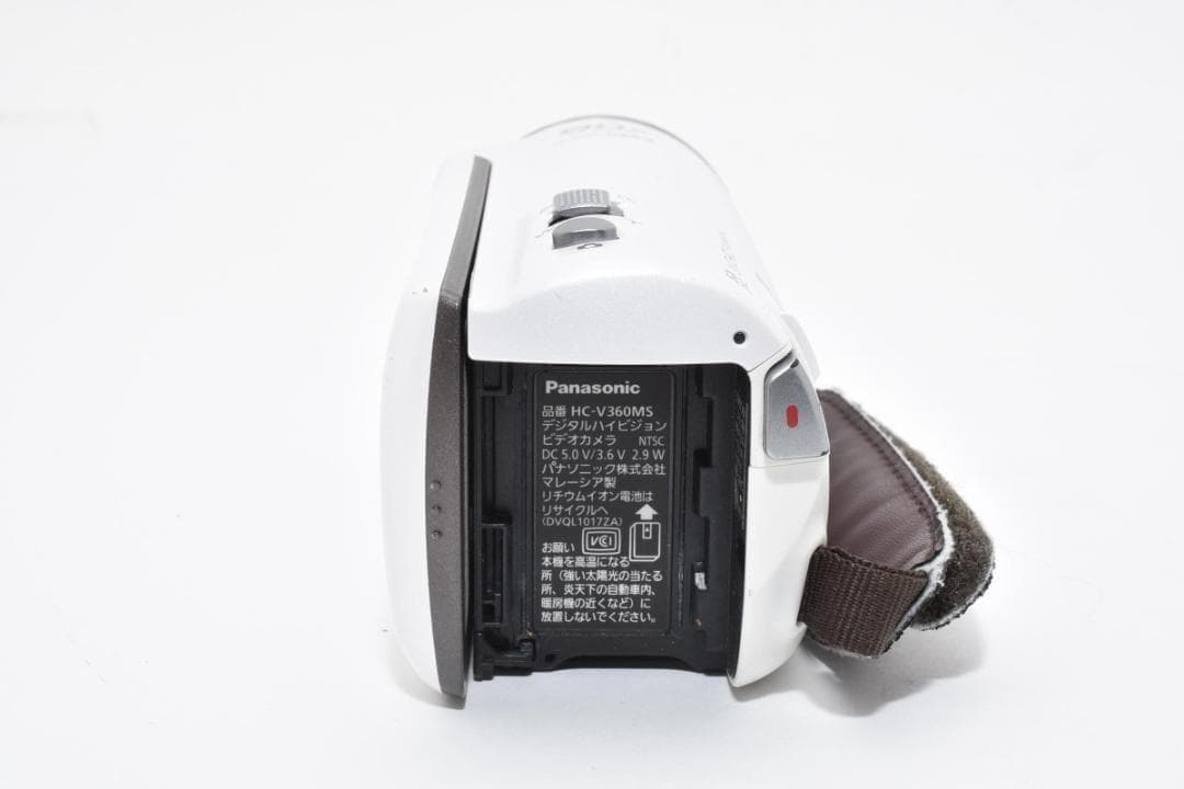 パナソニック　Panasonic HC-V360MS M251113#747