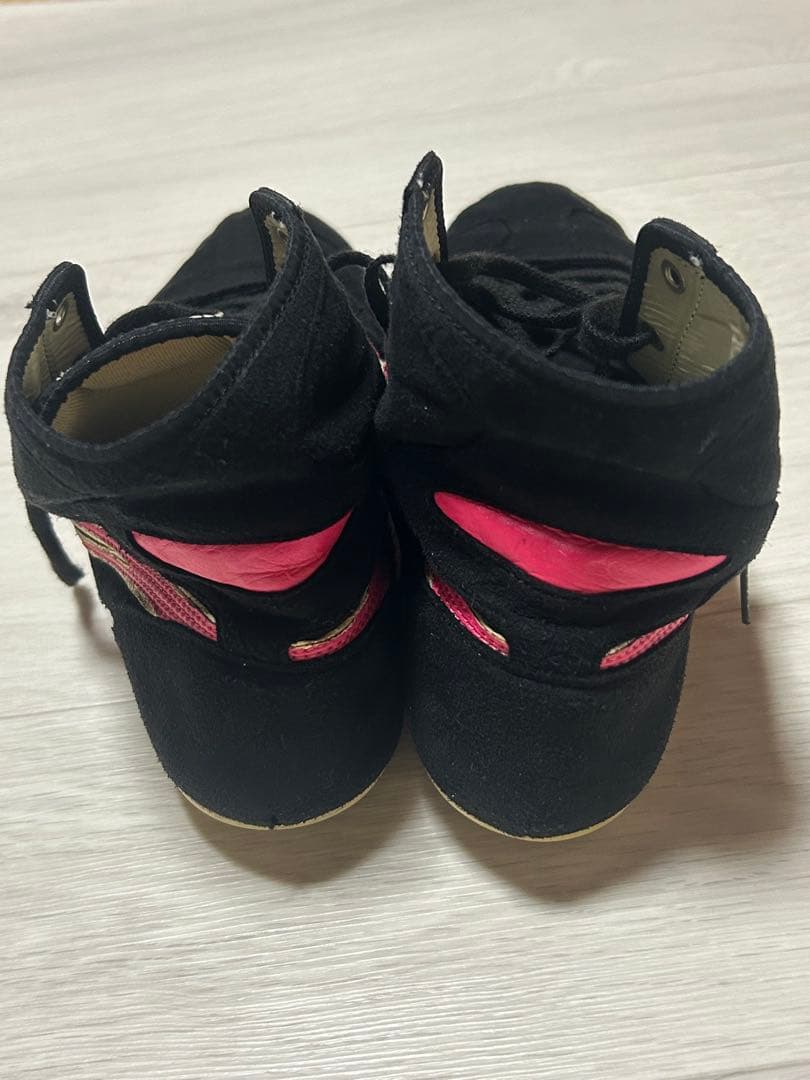 asics レスリングジュース 旧モデル