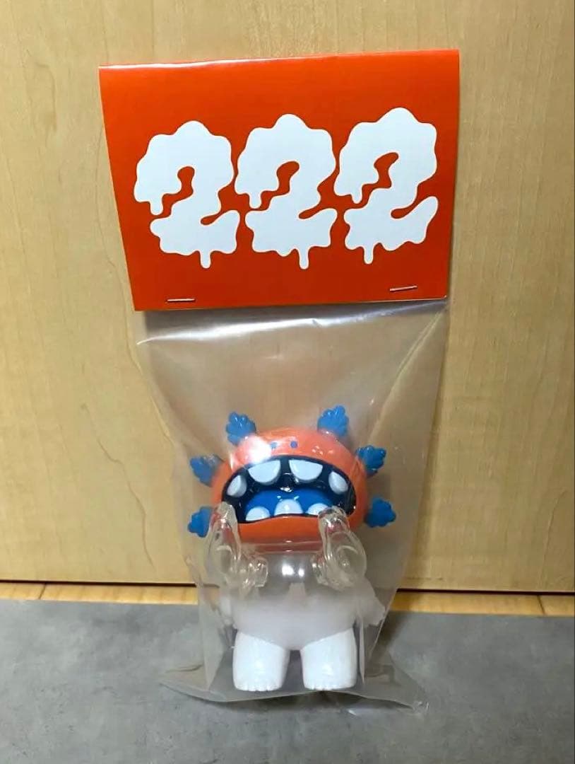 GRAPE BRAIN x BEAMS 222 まかろに